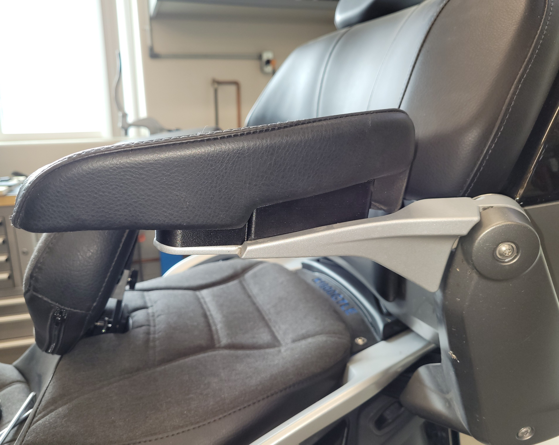 ARM-K1600 Arm Rest Risers | Coyote Industries