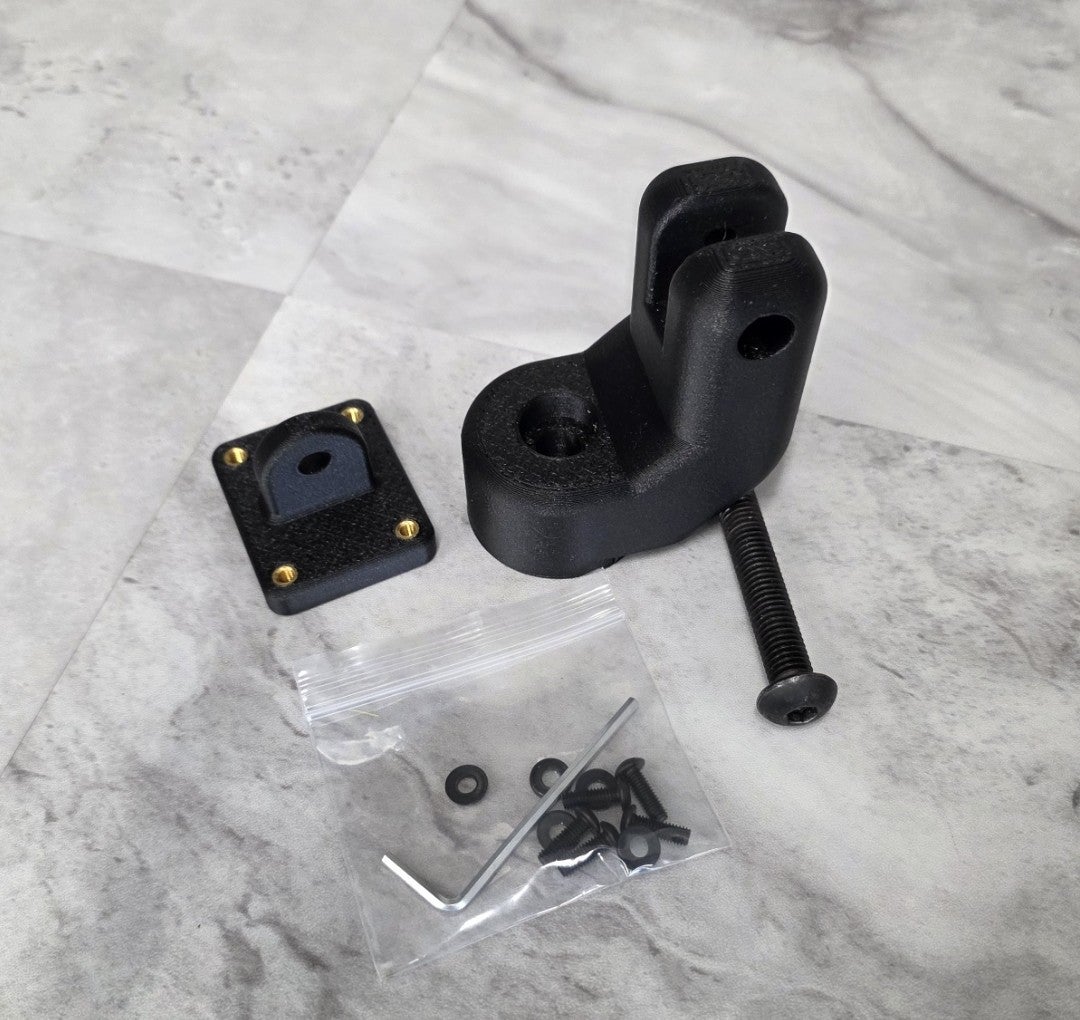 XT2K160023 XT2/XT3 GPS Mount for 2022-2024 K1600 | Coyote Industries