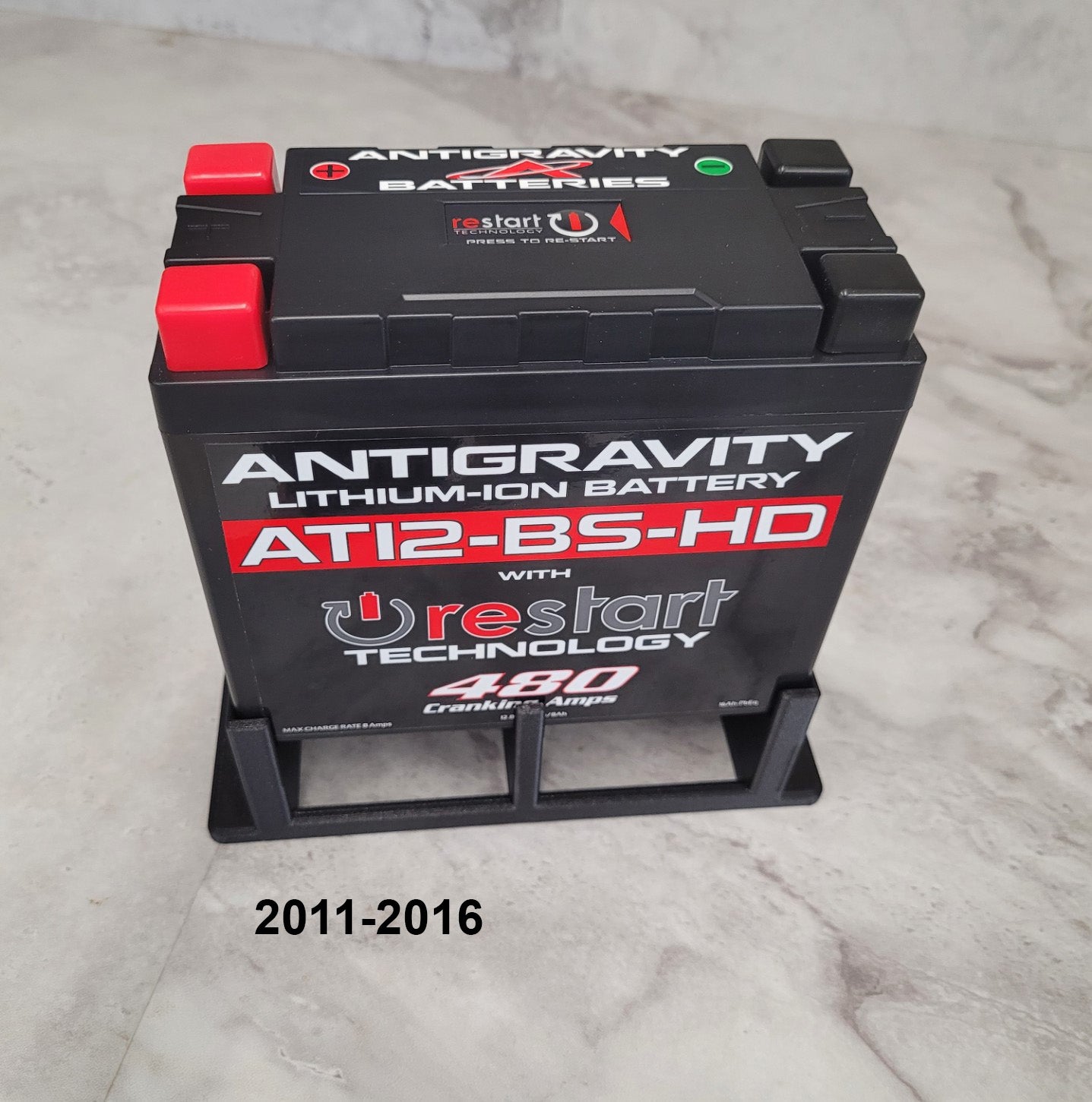 LBRiser - Lithium Battery Box Riser | Coyote Industries